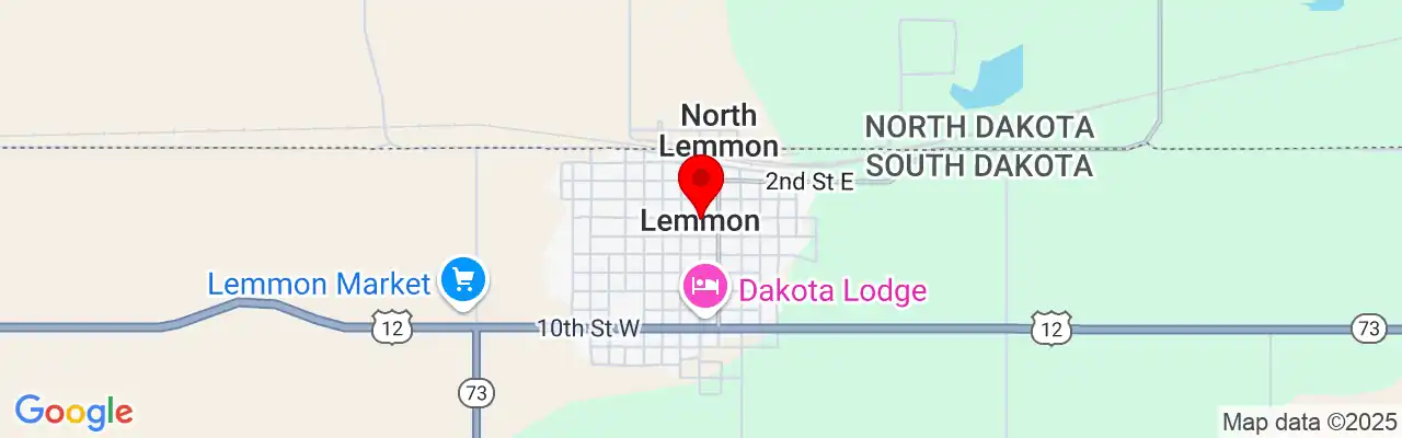 Lemmon, SD, South Dakota