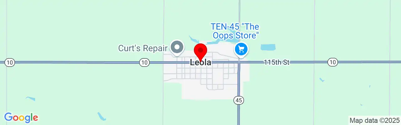 Leola, SD, South Dakota