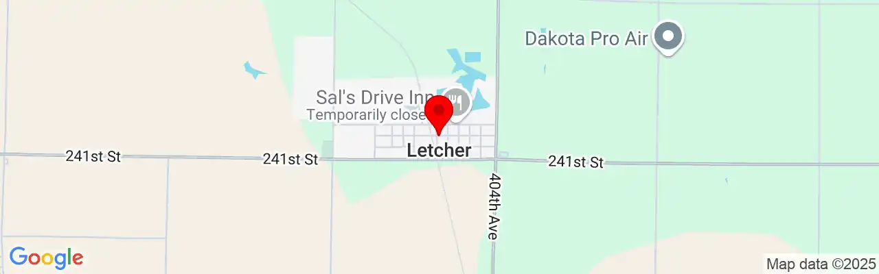 Letcher, SD, South Dakota