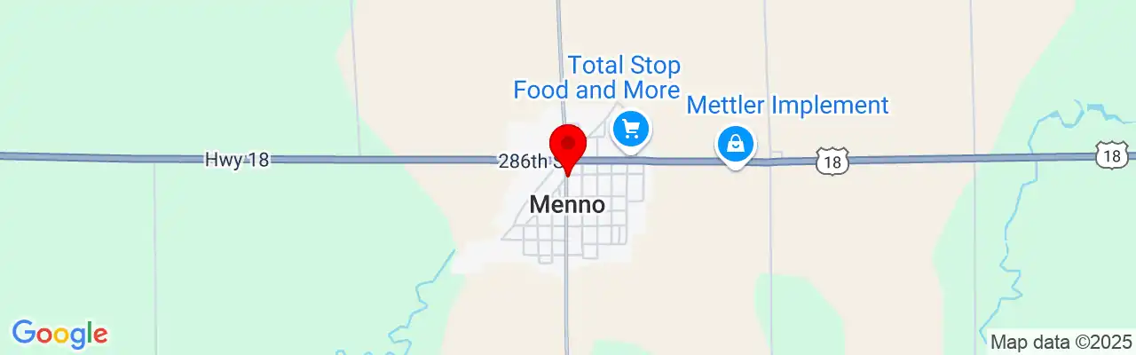 Menno, SD, South Dakota