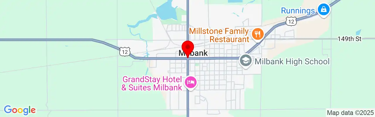 Milbank, SD, South Dakota