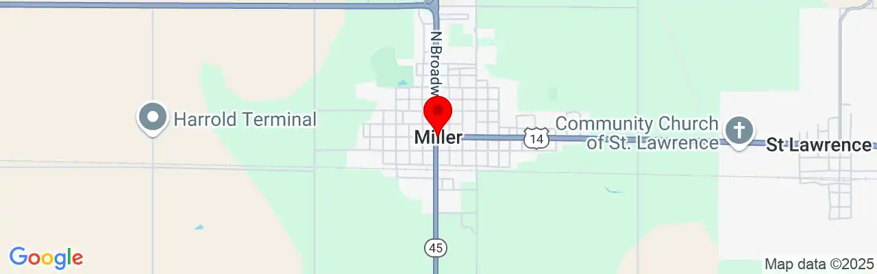 Miller, SD, South Dakota