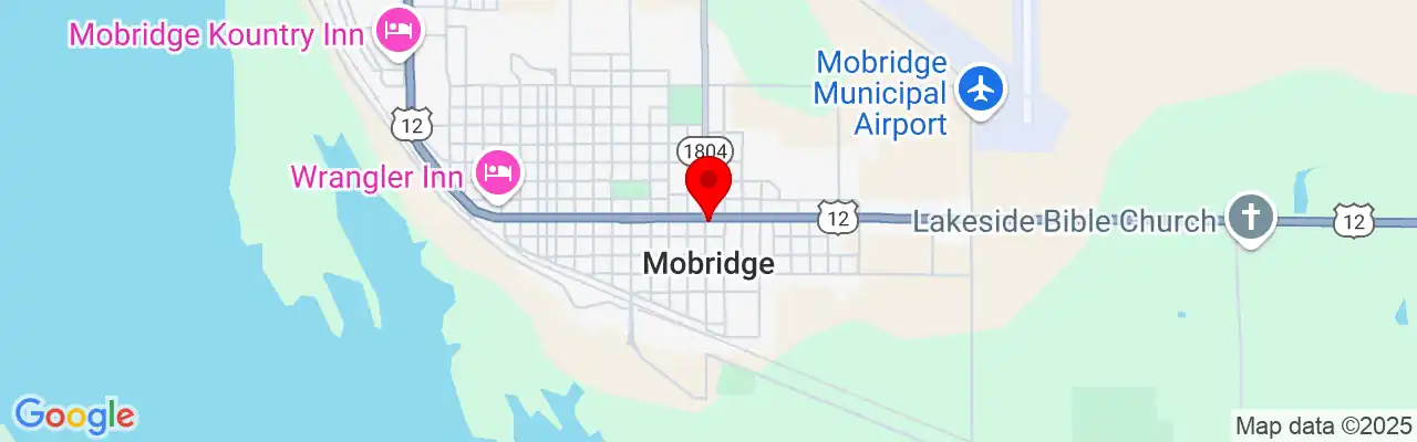 Mobridge, SD, South Dakota