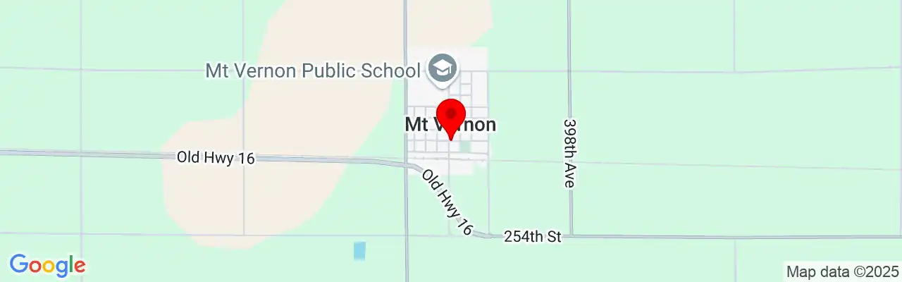 Mount Vernon, SD, South Dakota