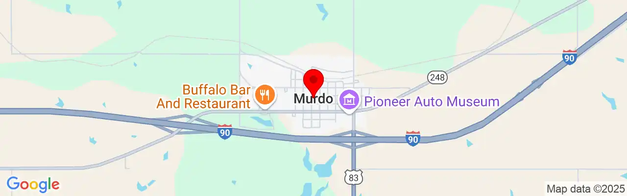 Murdo, SD, South Dakota