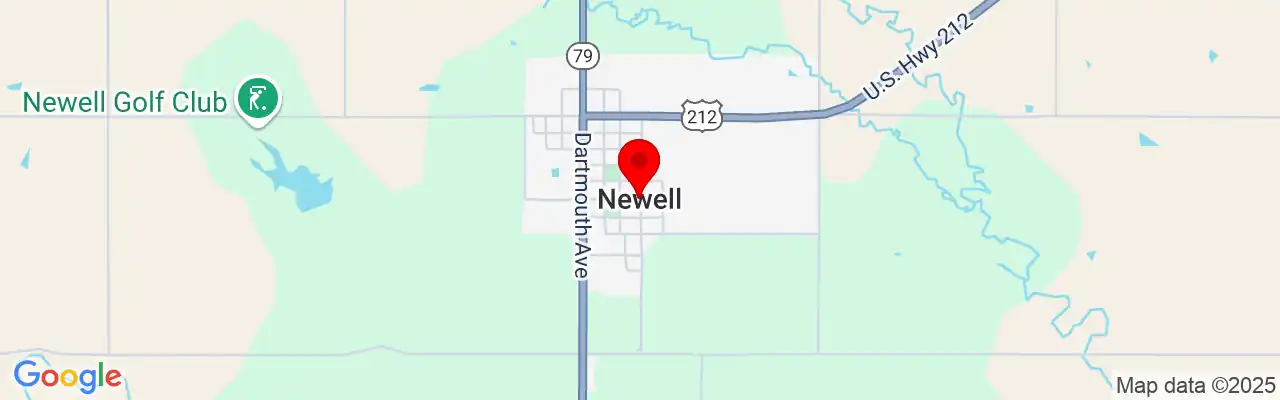 Newell, SD, South Dakota