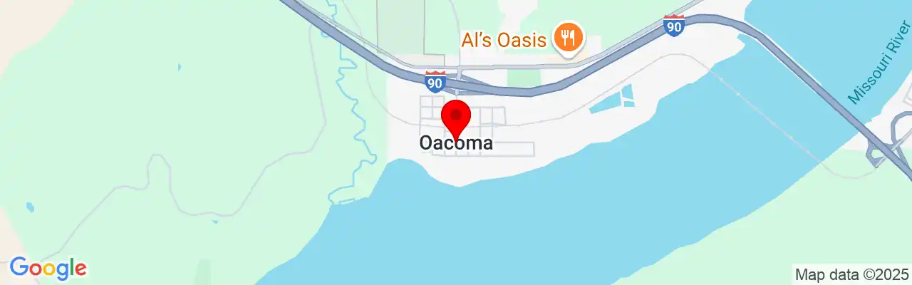 Oacoma, SD, South Dakota