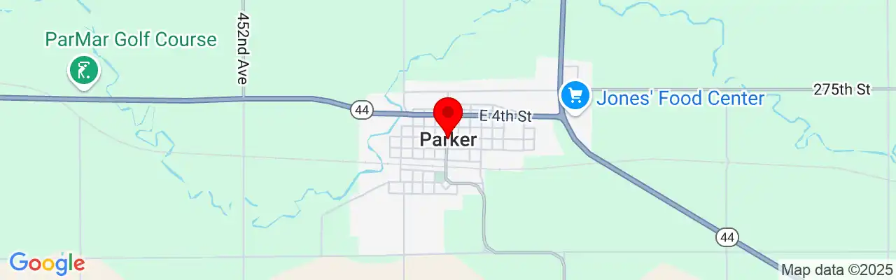 Parker, SD, South Dakota