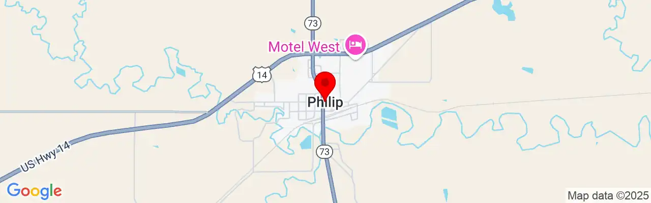 Philip, SD, South Dakota
