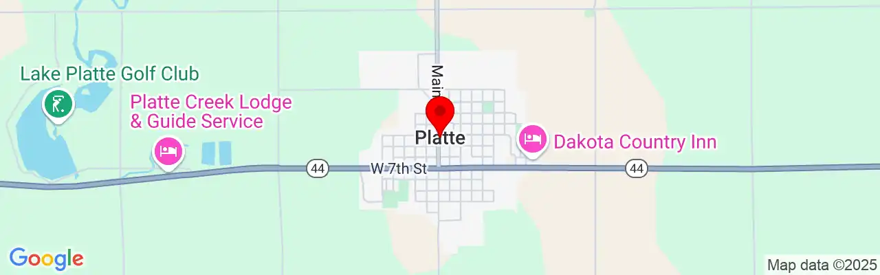 Platte, SD, South Dakota