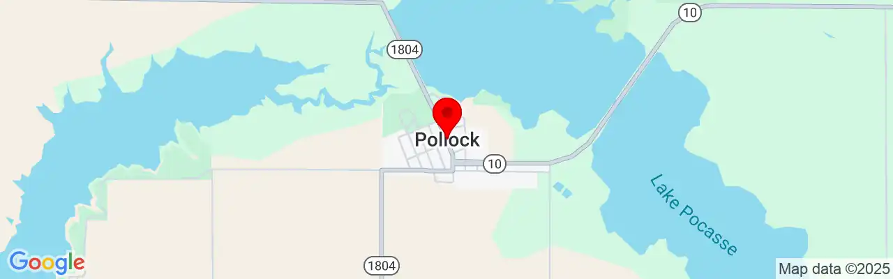 Pollock, SD, South Dakota