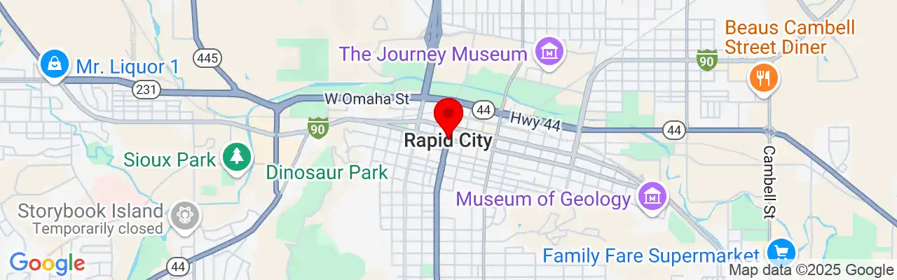 Rapid City, SD, South Dakota