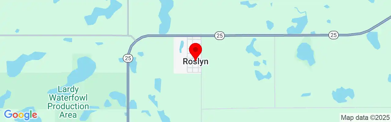 Roslyn, SD, South Dakota