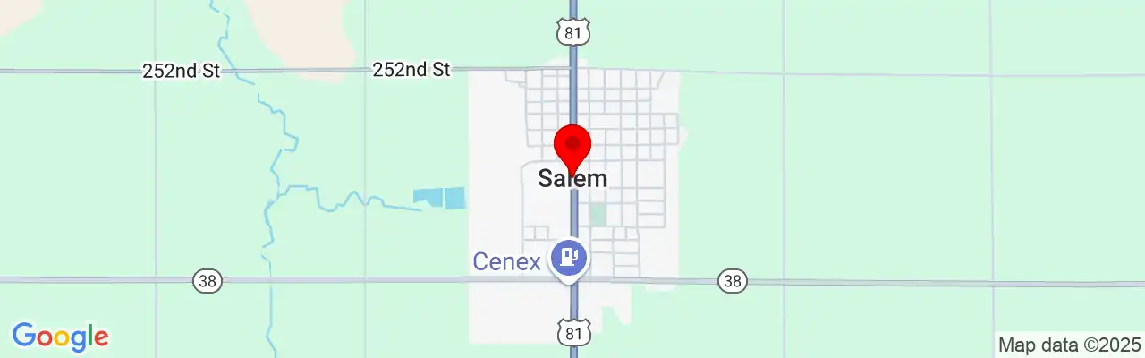Salem, SD, South Dakota