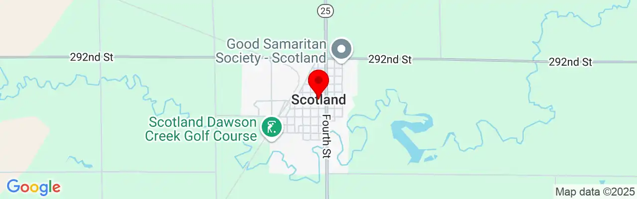 Scotland, SD, South Dakota