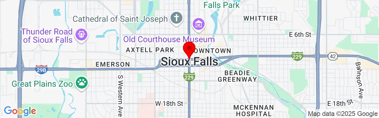 Sioux Falls, SD, South Dakota