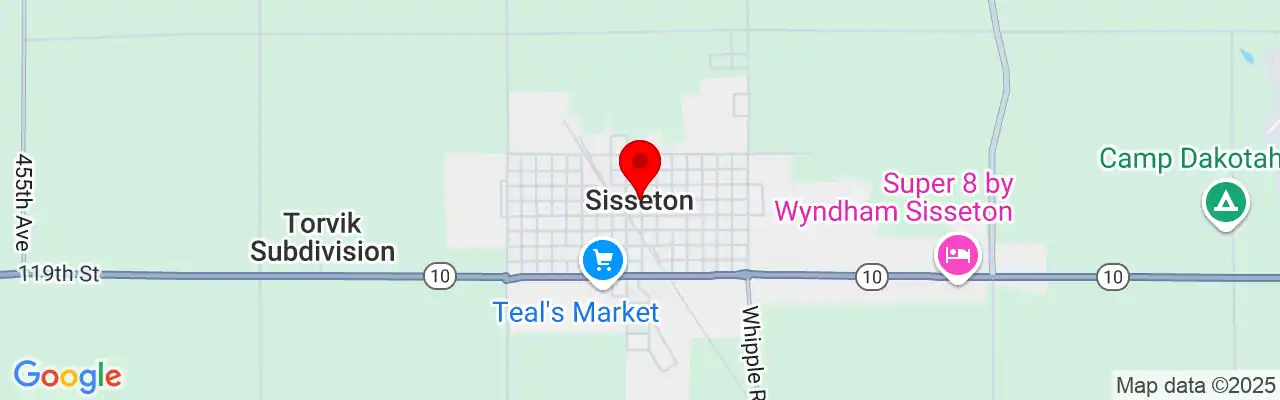 Sisseton, SD, South Dakota