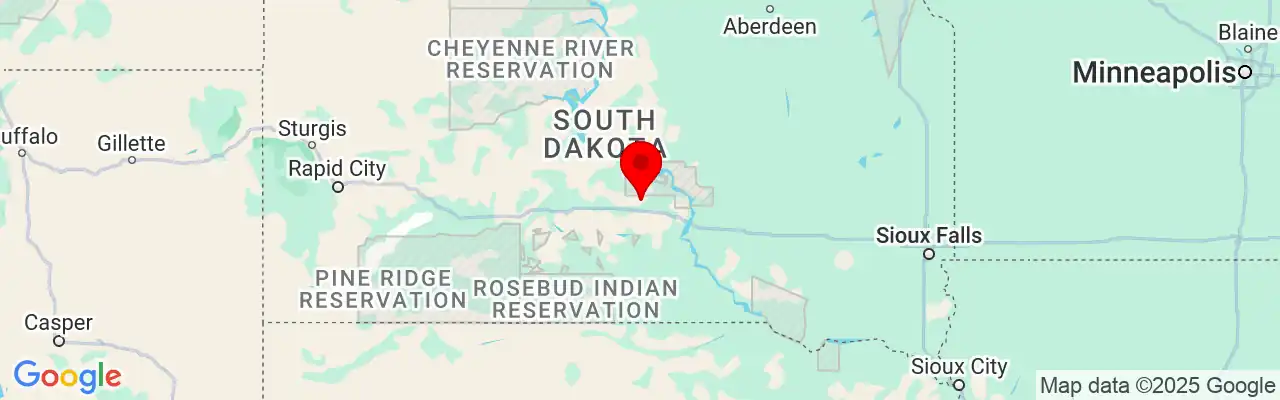 SD, South Dakota