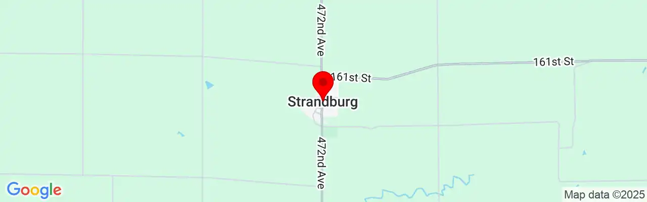 Strandburg, SD, South Dakota