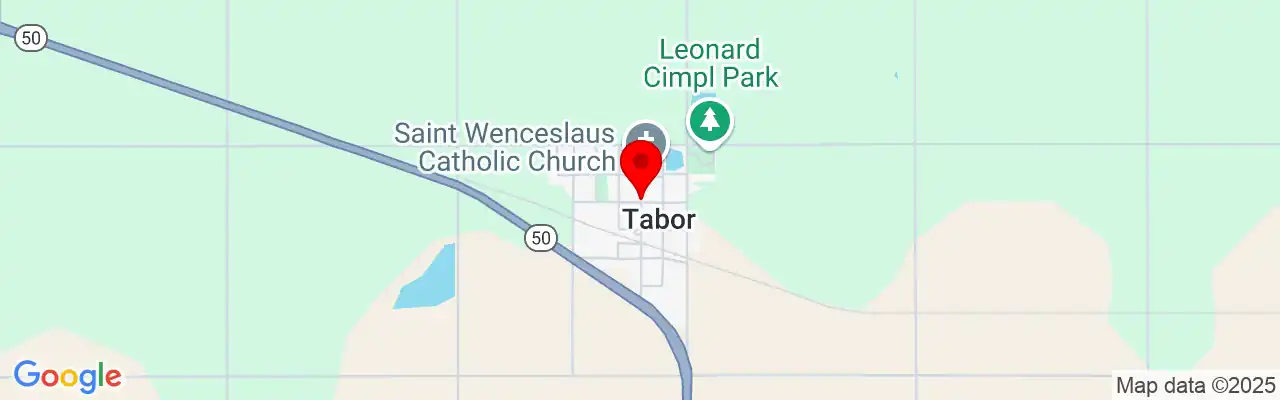 Tabor, SD, South Dakota