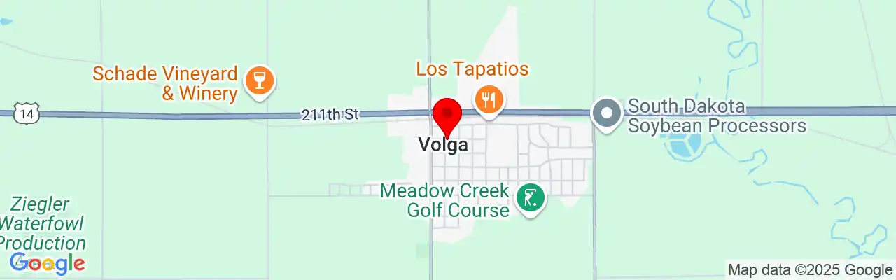Volga, SD, South Dakota