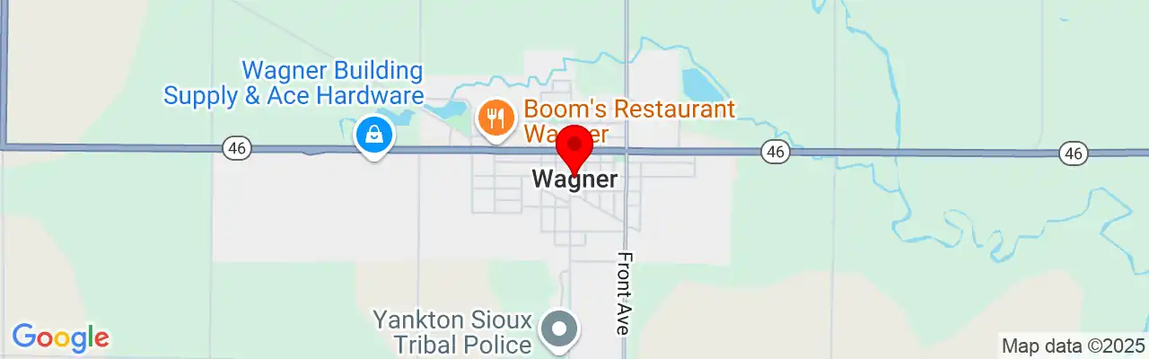 Wagner, SD, South Dakota