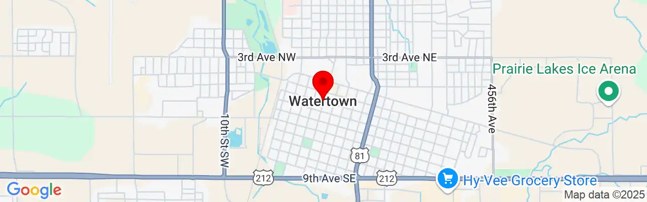 Watertown, SD, South Dakota