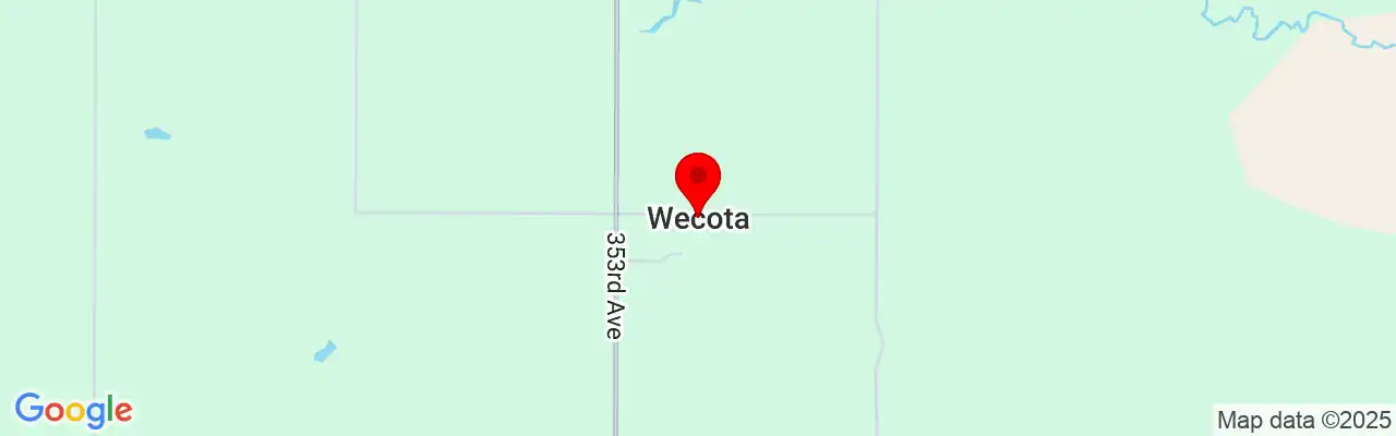 Wecota, SD, South Dakota