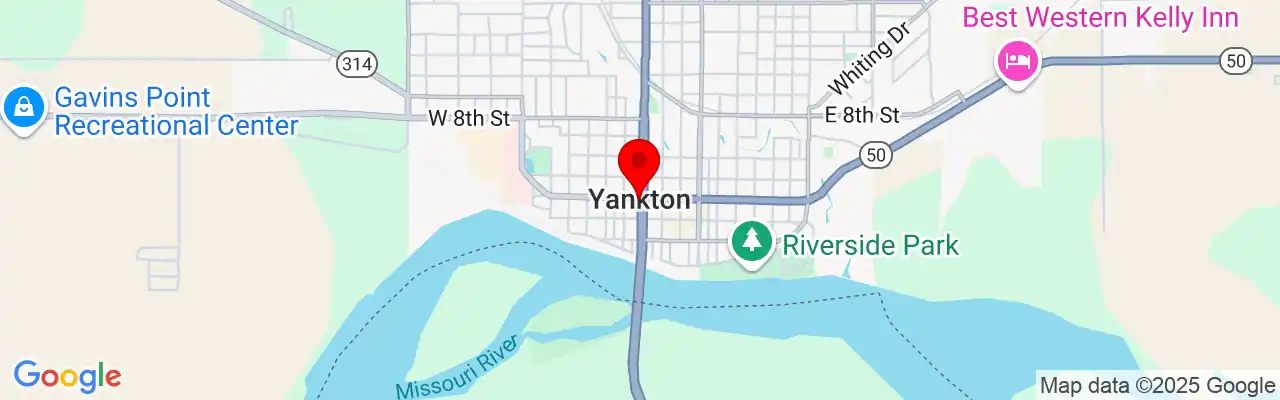 Yankton, SD, South Dakota