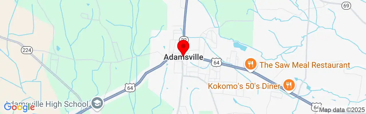 Adamsville, TN, Tennessee