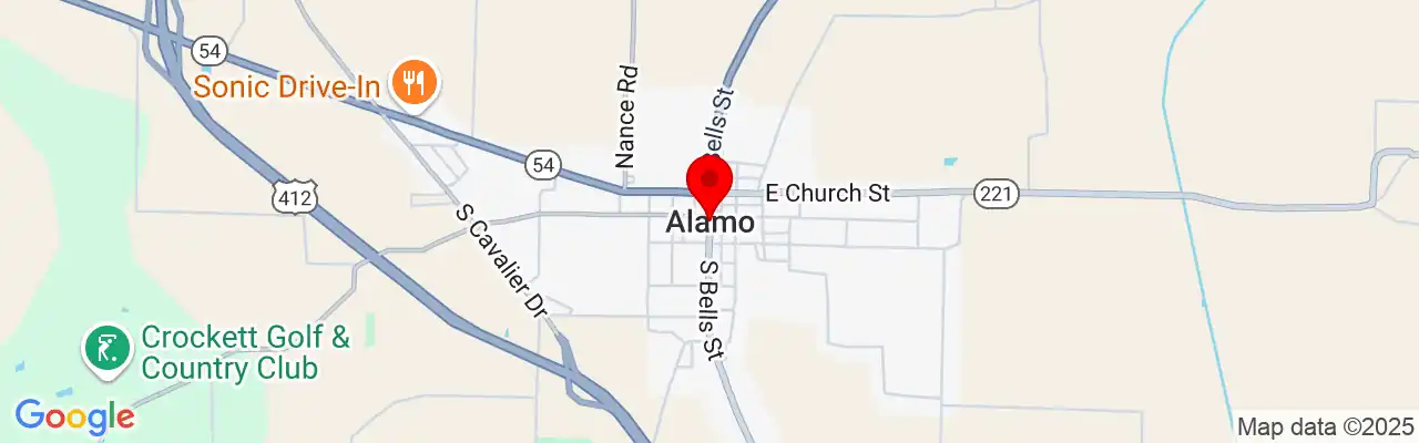 Alamo, TN, Tennessee
