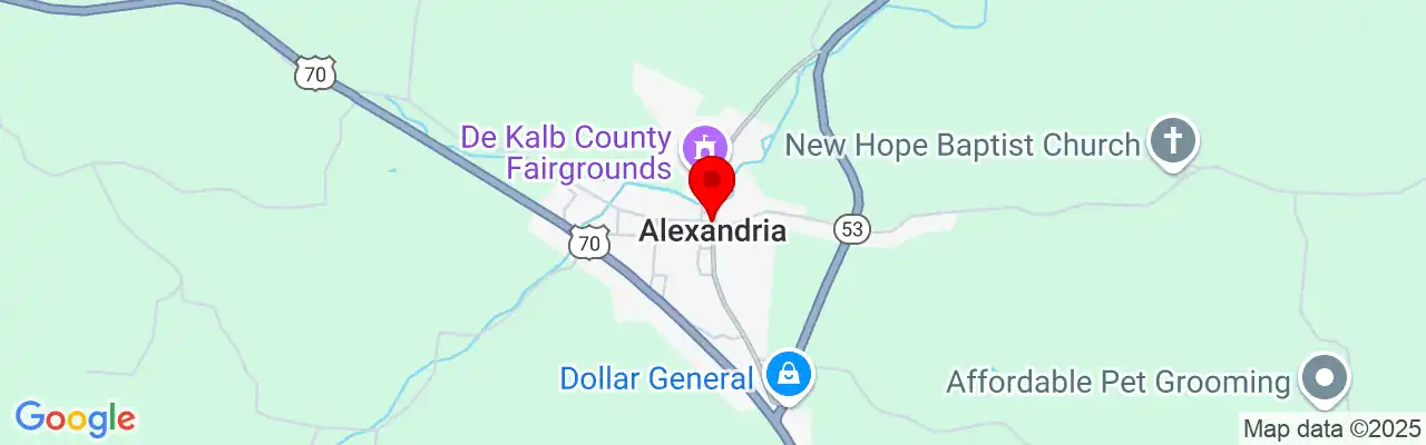 Alexandria, TN, Tennessee