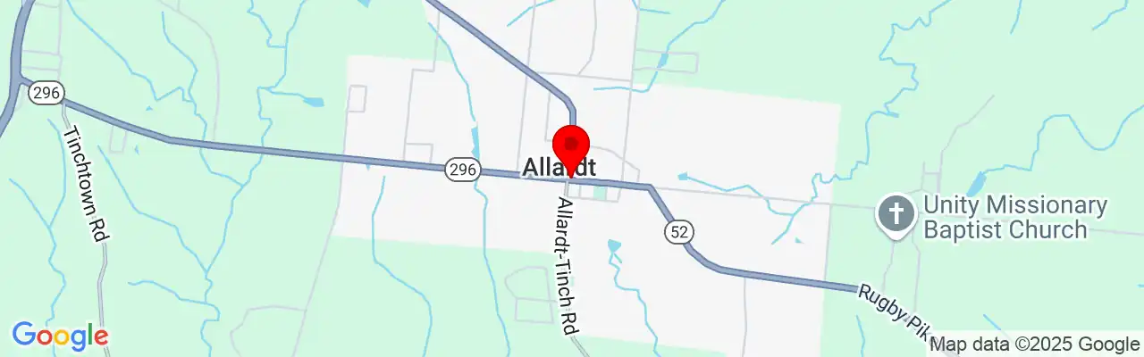 Allardt, TN, Tennessee