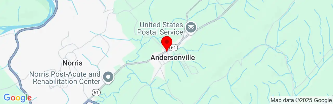 Andersonville, TN, Tennessee