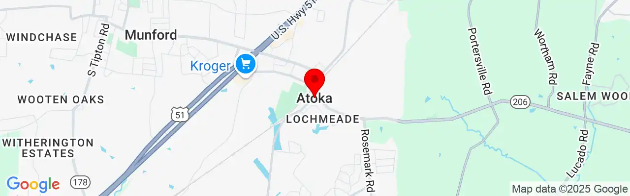 Atoka, TN, Tennessee