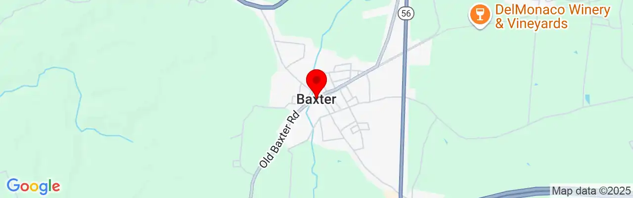 Baxter, TN, Tennessee
