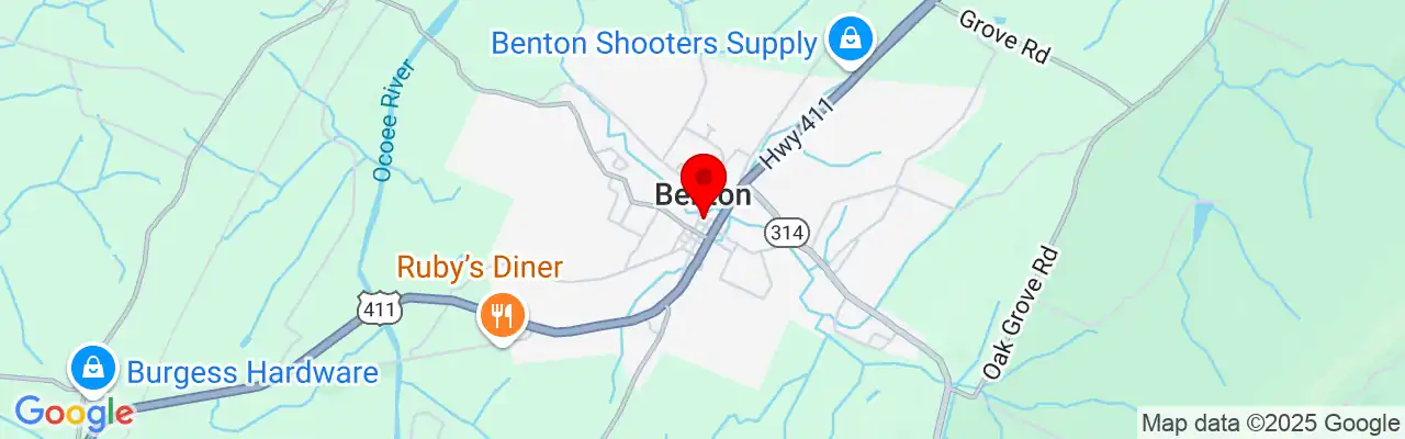 Benton, TN, Tennessee