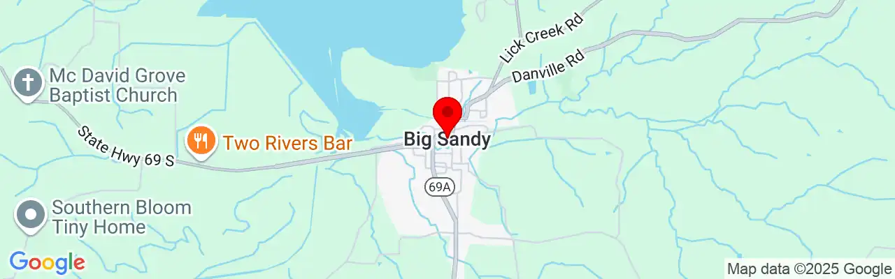 Big Sandy, TN, Tennessee