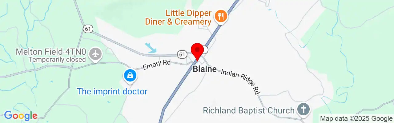 Blaine, TN, Tennessee