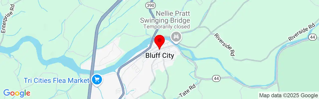 Bluff City, TN, Tennessee