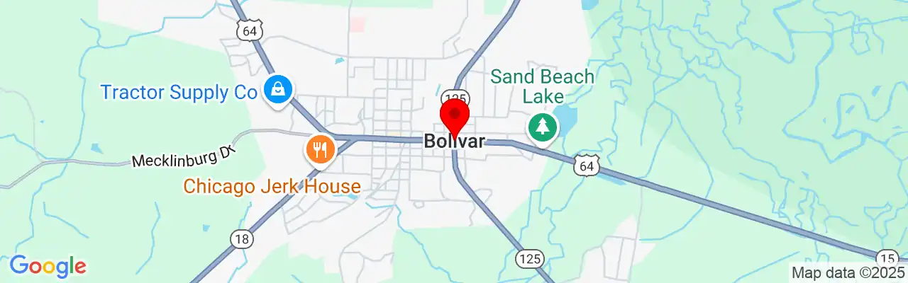 Bolivar, TN, Tennessee
