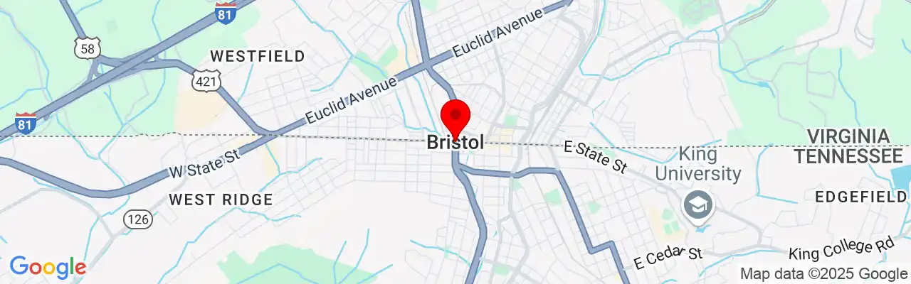 Bristol, TN, Tennessee