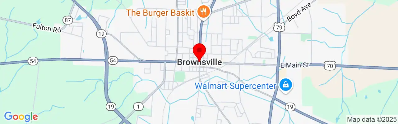 Brownsville, TN, Tennessee