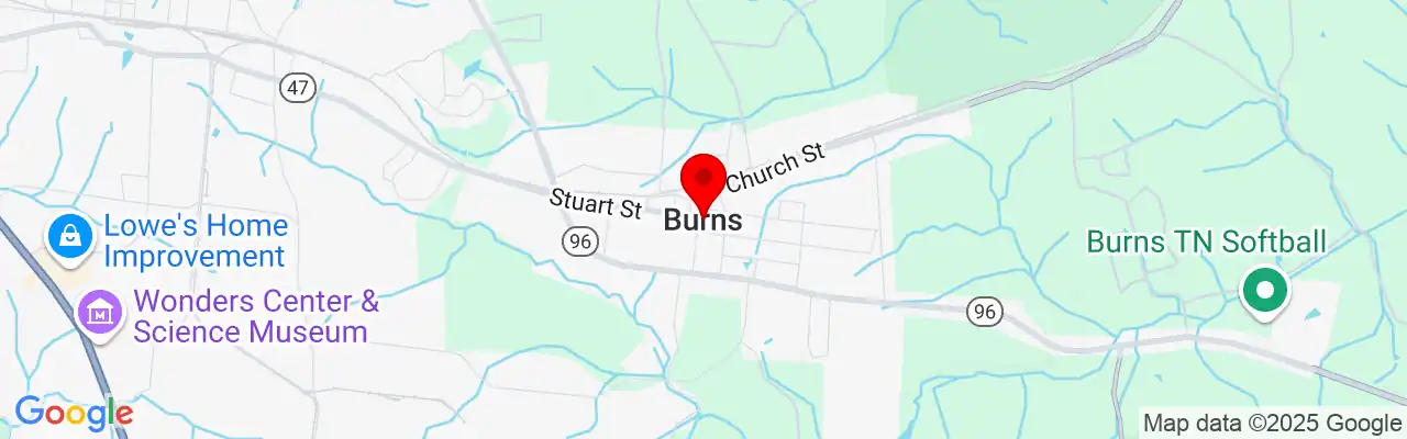 Burns, TN, Tennessee