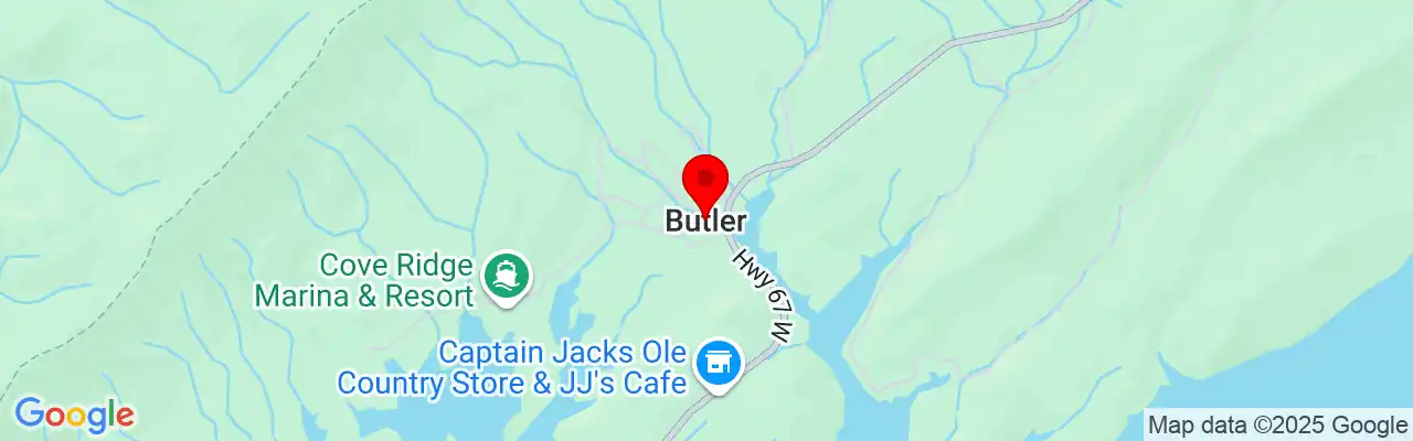 Butler, TN, Tennessee