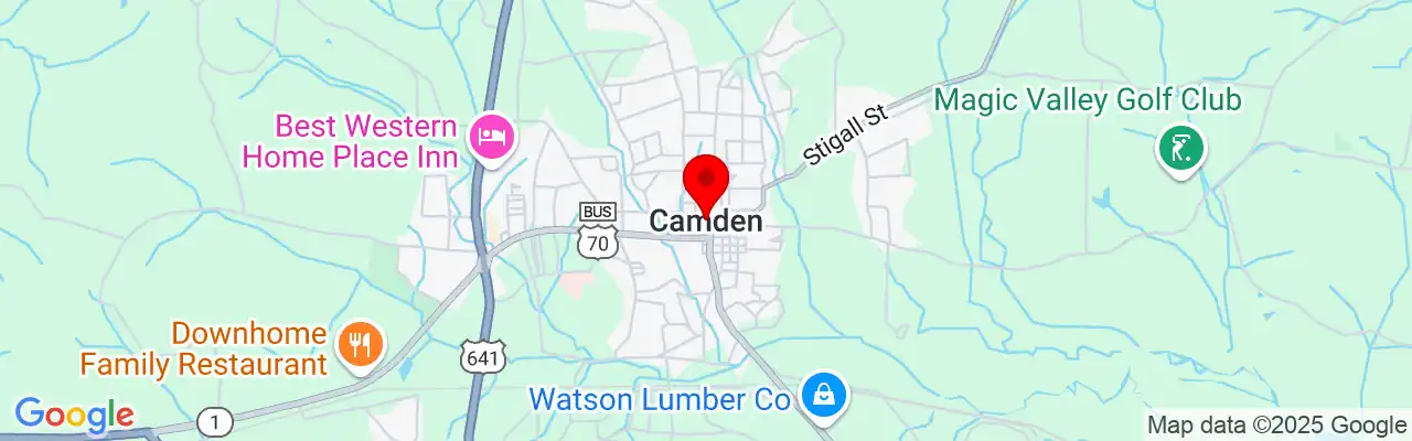 Camden, TN, Tennessee