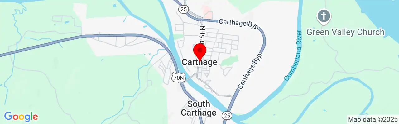 Carthage, TN, Tennessee