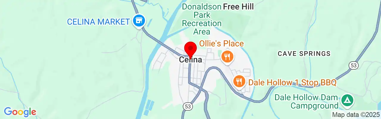 Celina, TN, Tennessee