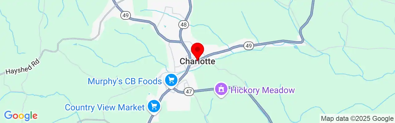Charlotte, TN, Tennessee
