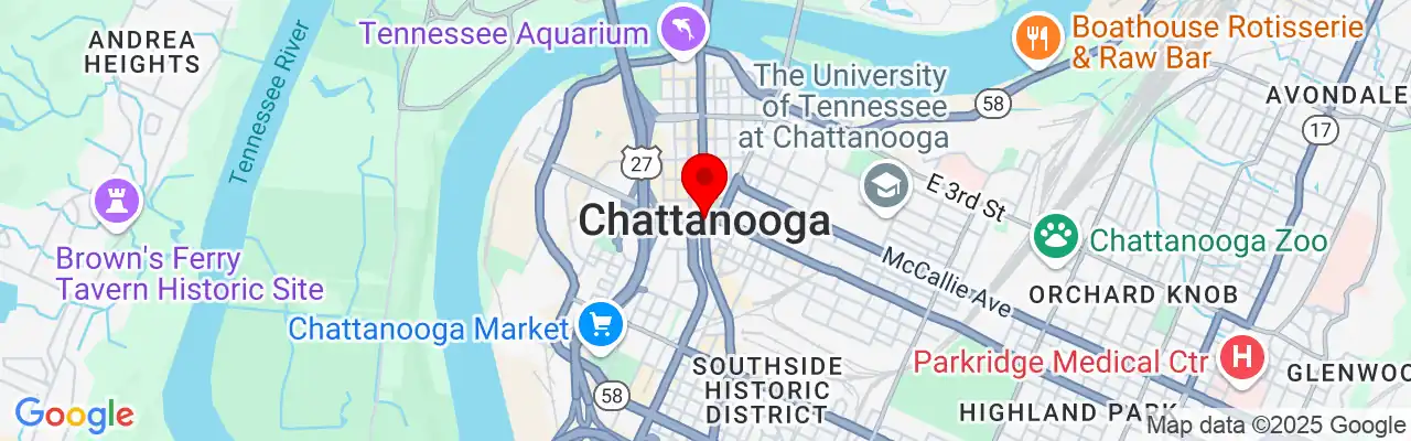 Chattanooga, TN, Tennessee